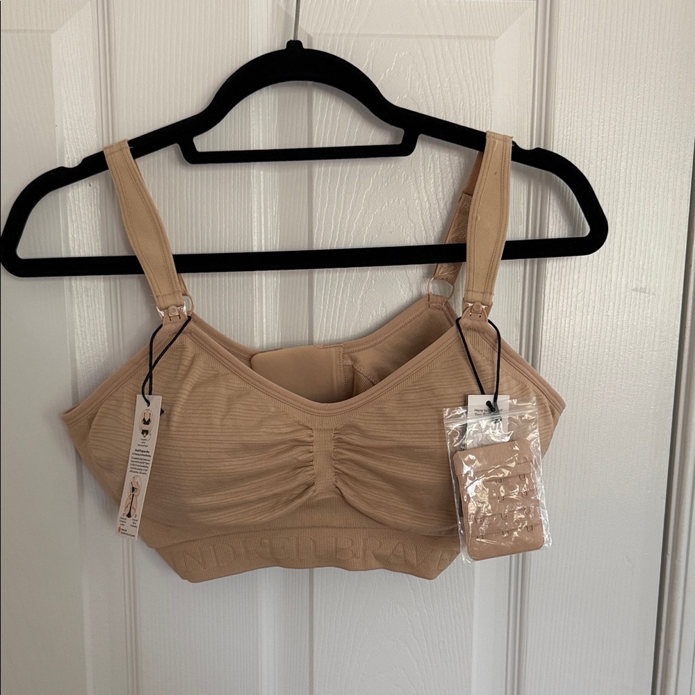 *NWT* Kindred Bravely Sublime Hands-Free Pumping and Nursing Bra